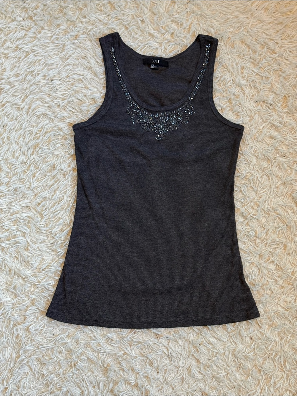 Forever 21 Y2K Tank
